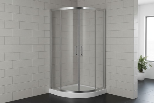 Quadrant shower enclosure - quadrant,