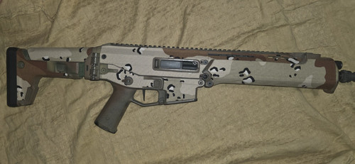 Magpul pts masada laser cut - magpul,