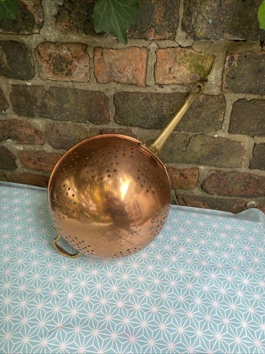 Vintage portuguese copper - portuguese,