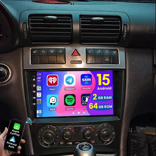 Android15 64gb car - 2+64gb,