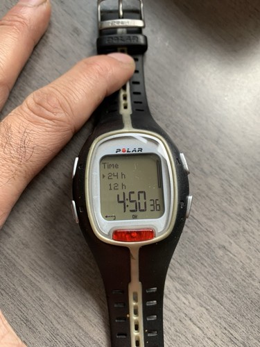 Polar rs200 watch - polar,