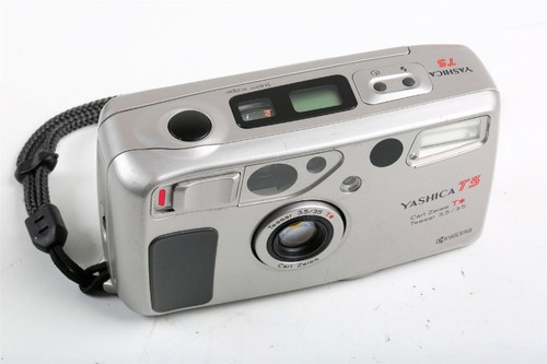 Yashica 35mm 5 - 35mm, 3.5