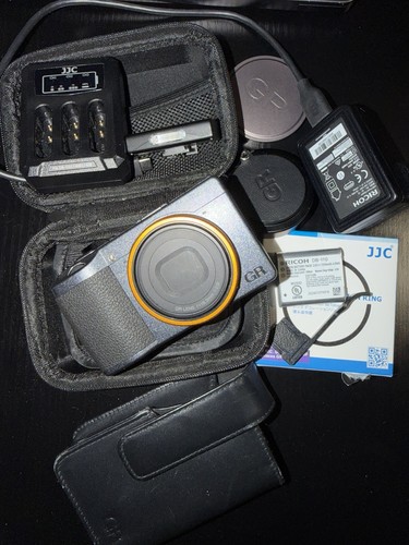 Ricoh iii 2mp - iii,
