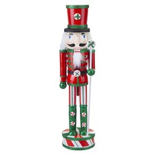 Nutcracker Candy Wooden