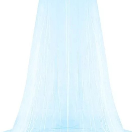 Queen size bed canopy princess - size,