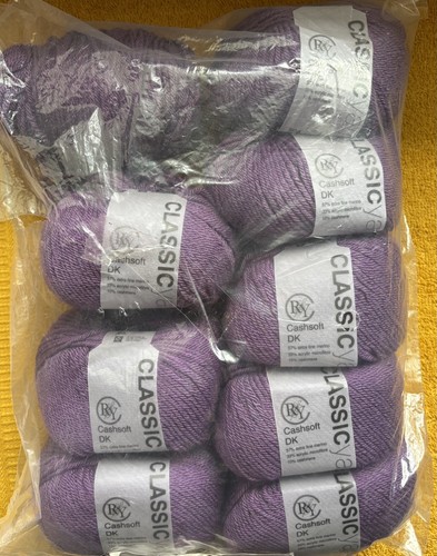Rowan classic cashsoft dk - classic,