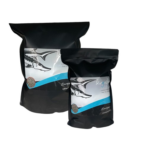 Sturgeon food koyoshi premium - sturgeon,