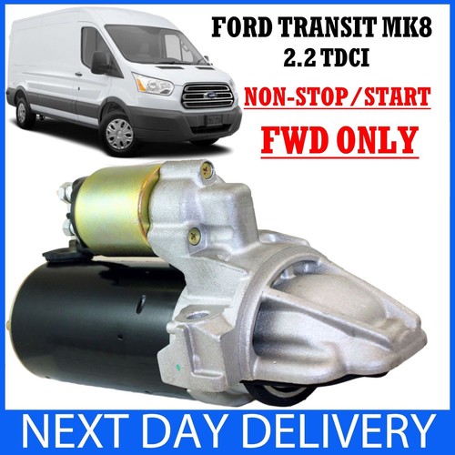 Fits ford transit mk8 starter - ford,
