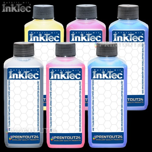 6x0 inktec ciss - 6x0.1l, inktec®