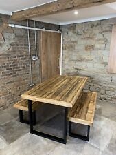 Industrial Reclaimed Wood
