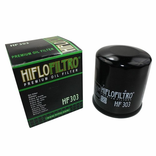 Hiflo hf303 motorcycle oil - motorcycle,