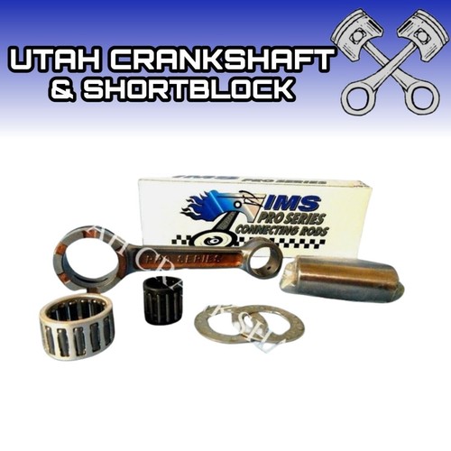 Crankshaft rod kit yamaha - rod,