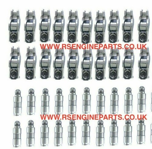 Rocker arms lifters set fit - rocker,