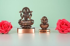 Lakshmi Statue Murti Car