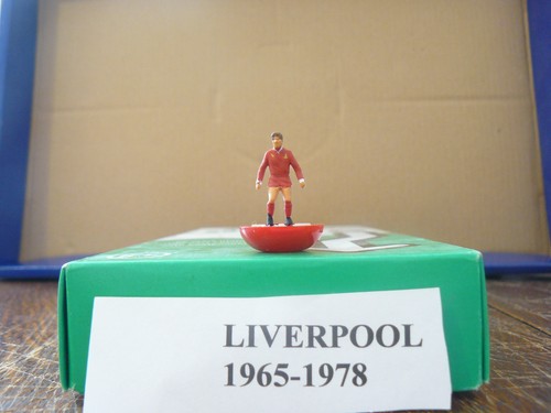 Liverpool 1965 1978 - liverpool, subbuteo