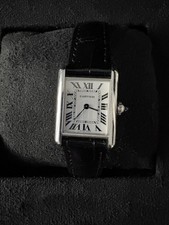 Cartier Tank Must Ladies