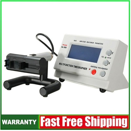 Watch timing machine tester - watch,