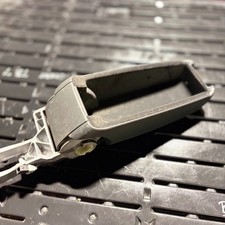 Audi A4 B7 8E Centre Armrest Genuine Leather Soul Black 8EO864207D