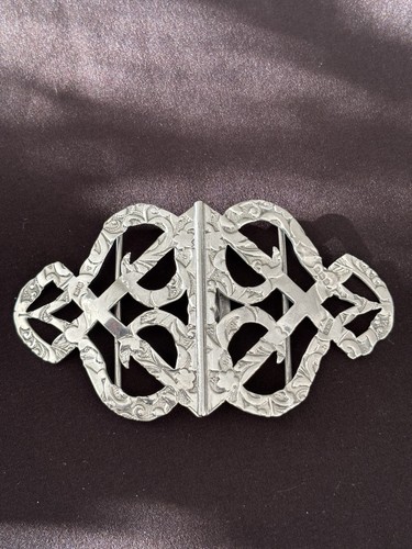Solid silver nurses - solid,