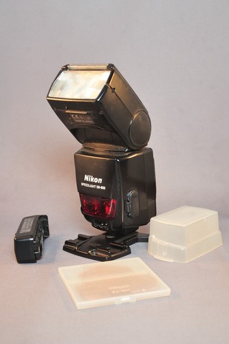 Nikon speedlight 800 flash - nikon,