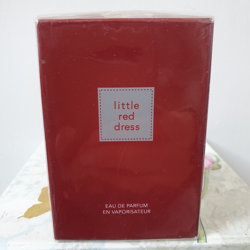 Avon little red - dress, eau