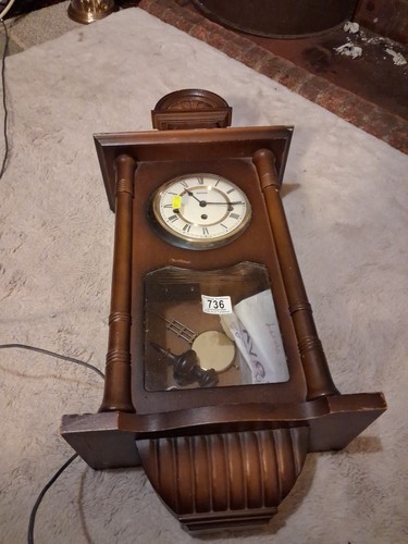 Hermle wall clock - hermle,