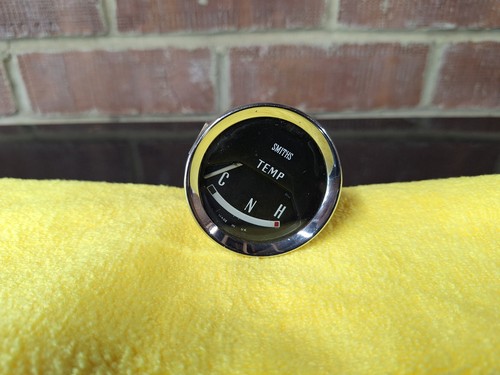 Mk1 mini cooper smiths temp - cooper,