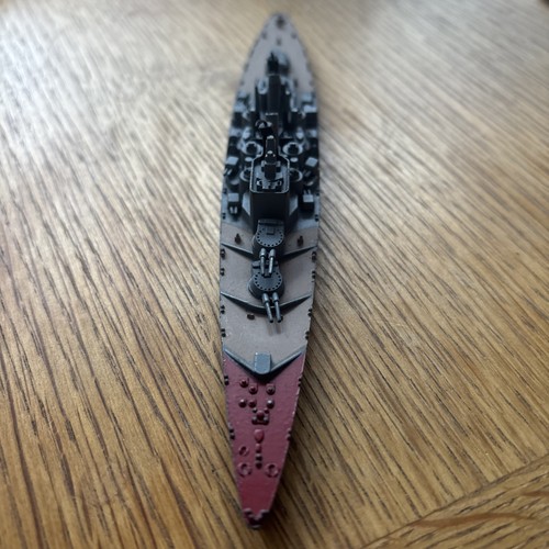 Triang minic ships - minic,