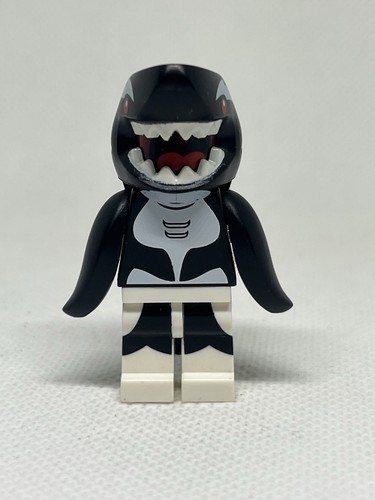 Lego orca minifigure thd - lego, minifigure-thd