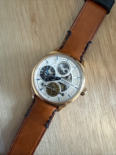 Stuhrling men automatic - stuhrling, men's
