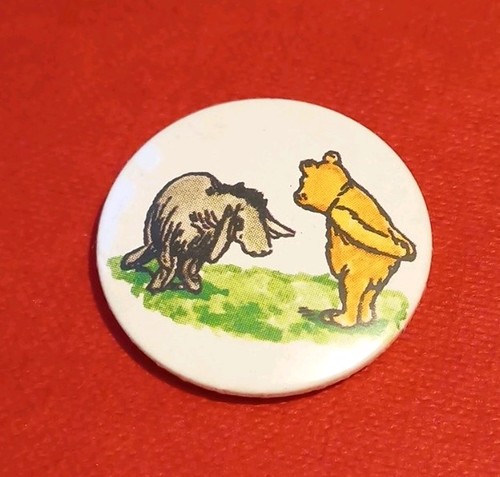 Vintage 1980s winnie - 1980s, pooh