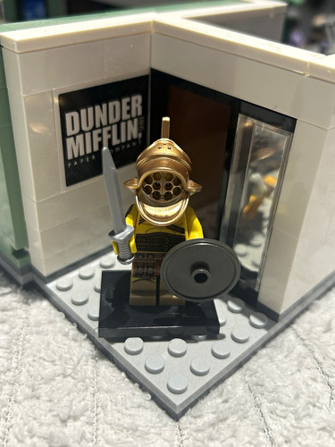 Lego minifigures gladiator - lego,