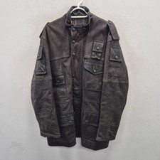 Barbour Cowen Commando Dark
