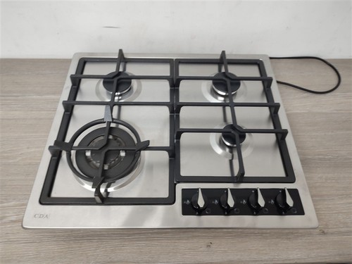 Cda hg6351ss hob gas - cda, 4