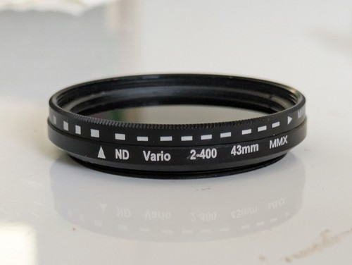 Vario circular 43mm variable - vario,