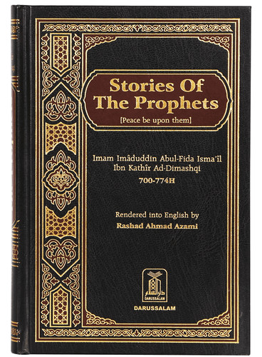 Story the prophets peace - of, (peace