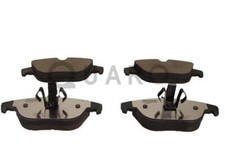 QUARO QP5857C Brake Pad Set