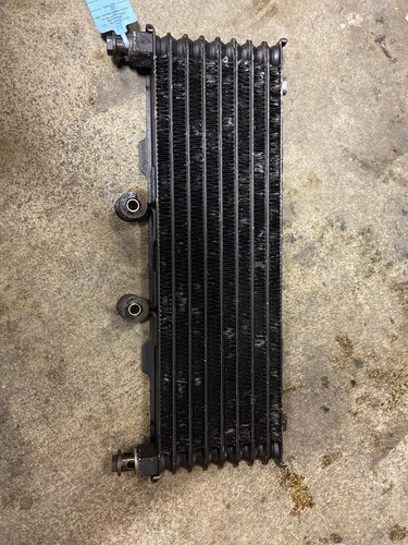 Suzuki gsx 600f oil cooler - suzuki,