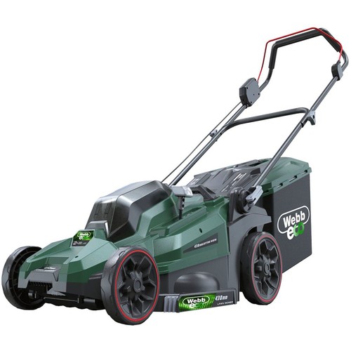 Webb wev20x2lm43 40v cordless - webb,