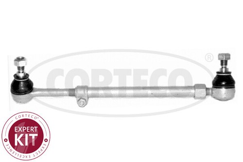 Tie rod for - rod,