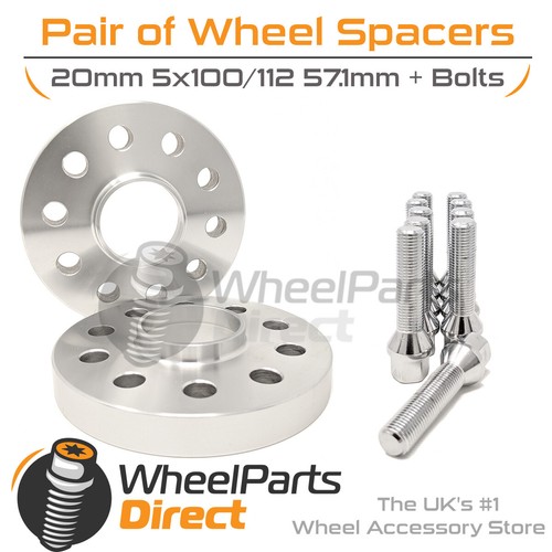 Spacers bolts 20mm for seat - bolts,