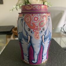 Williamson Elephant Tea Caddy
