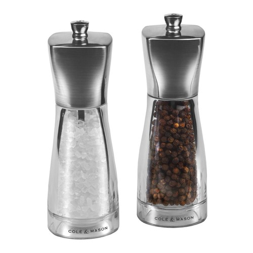 Cole mason rye salt pepper - rye,