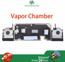 Laptop CPU Heatsink Fan for DELL XPS 13 7390 9310 2-in-1 00VMDK AT2C9001DT0