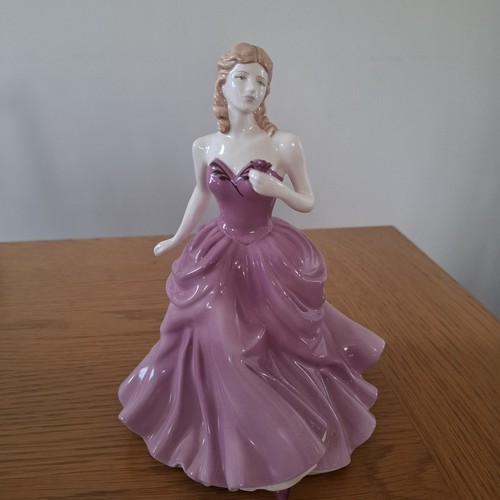 Royal doulton pretty - doulton, ladies