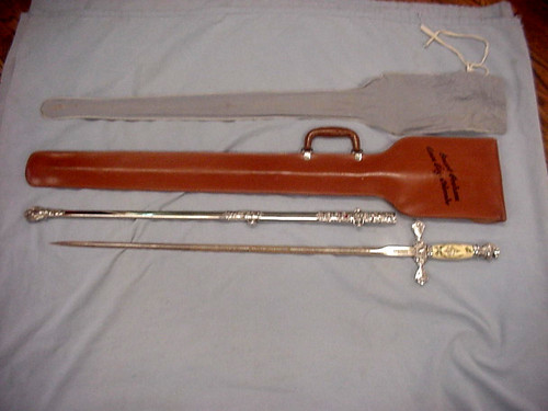 Knights templar sword - knights,