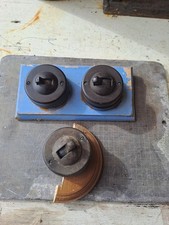 CRABTREE LINCOLN TYPE 1950'S