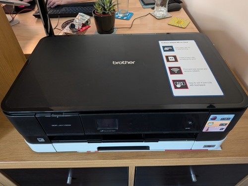 Brother dcp j4110dw a3 - brother, dcp-j4110dw