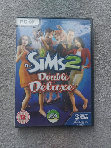 The sims double deluxe - sims, inc