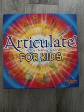 Articulate For Kids Family